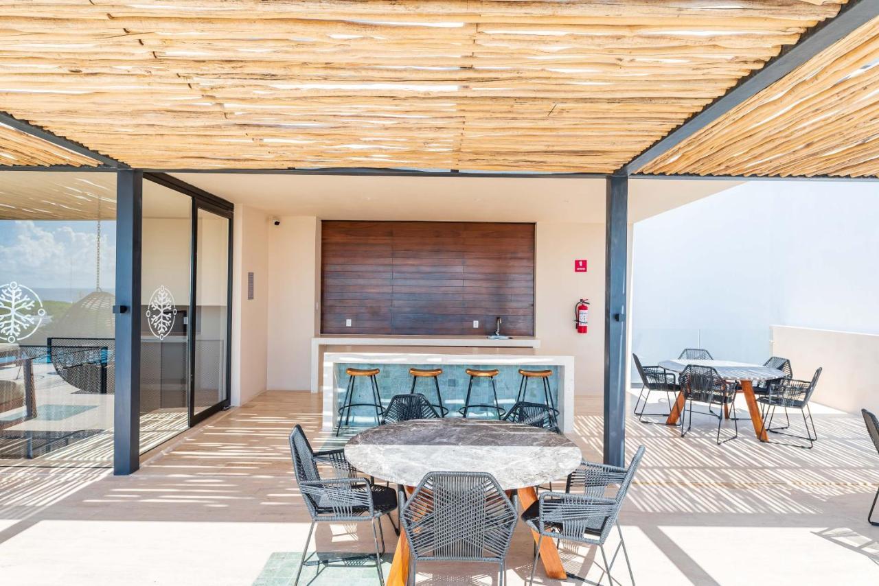 Kaab South By The Spot Apartahotel Playa del Carmen