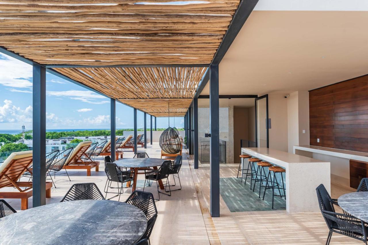 Apartahotel Kaab South By The Spot Playa del Carmen