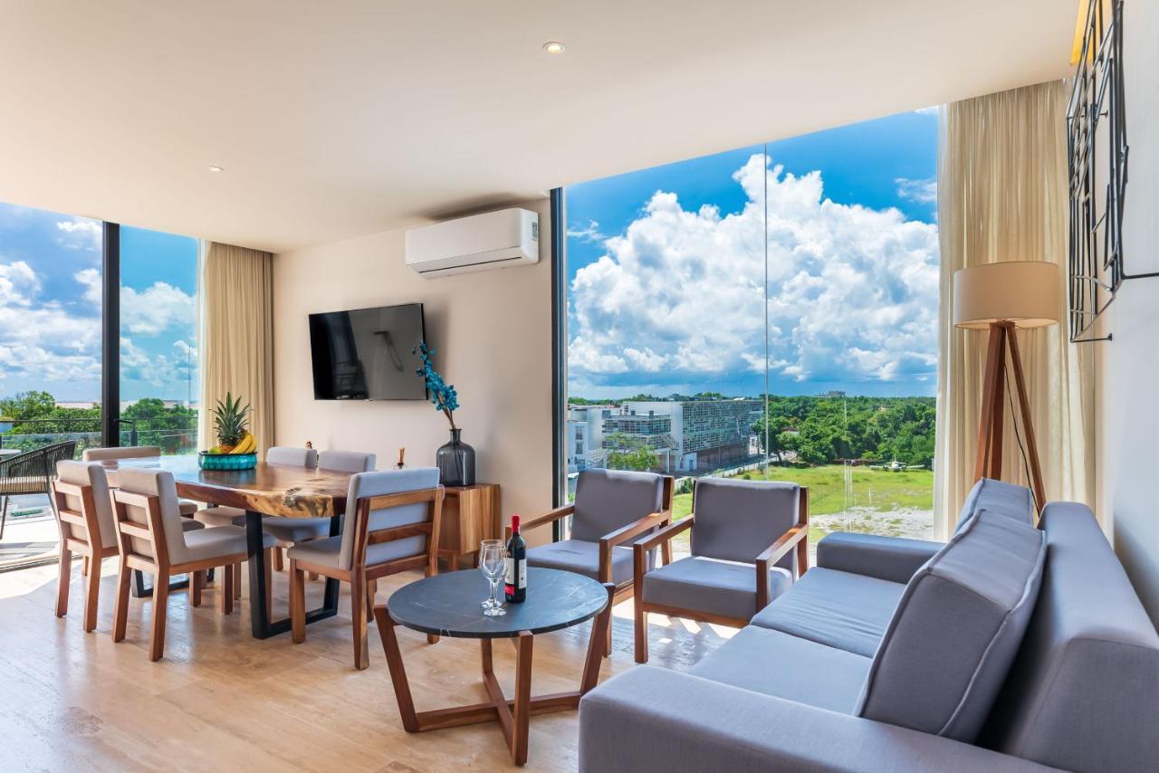 Kaab South By The Spot Apartahotel Playa del Carmen