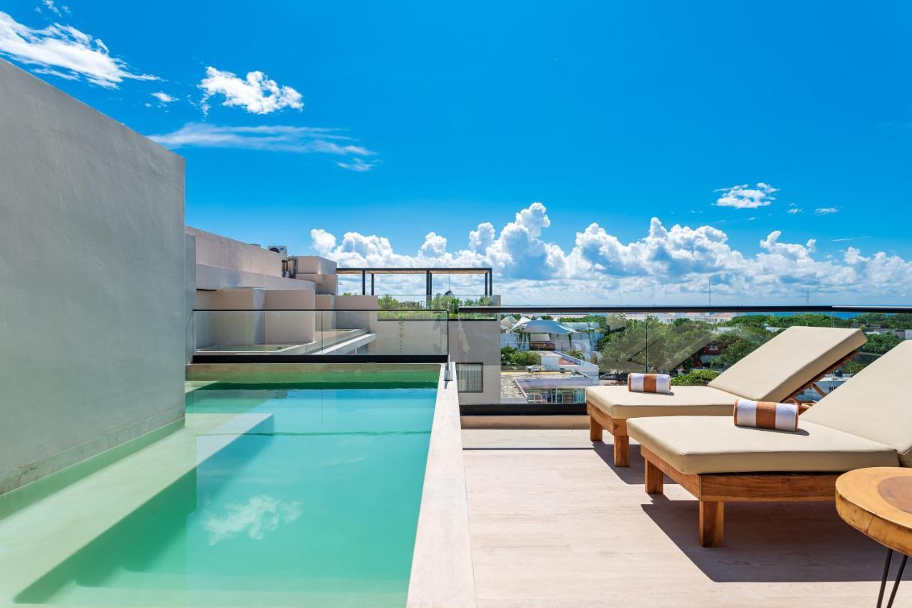 Kaab South By The Spot Apartahotel Playa del Carmen