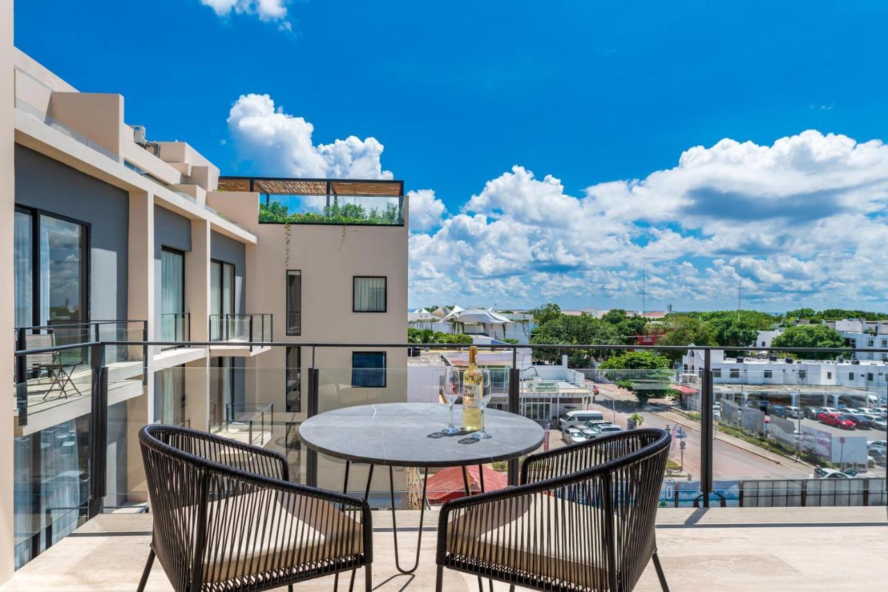 Apartahotel Kaab South By The Spot Playa del Carmen
